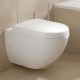 Villeroy & Boch Subway - WC sedátko, SoftClose, QuickRelease