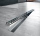 Alcadrain Line - Rošt pro liniový podlahový žlab 300 mm, nerez lesk