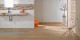 Rako BOARD - schodová tvarovka 30x120 cm, světle béžová mat (1ks)