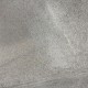 Rako RANDOM - dlaždice slinutá 60x60 cm, tmavě šedá mat (bal.=1,08 m2)