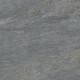 Rako QUARZIT OUTDOOR - dlaždice slinutá 60x60 cm, tmavě šedá mat (bal.=0,72 m2)