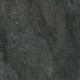 Rako QUARZIT OUTDOOR - dlaždice slinutá 60x60 cm, černá mat (bal.=0,72 m2)