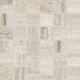 Rako ALBA - mozaika 30x30 cm, hnědošedá mat/lesk