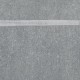 Rako REBEL - dekor 20x20 cm, tmavě šedá mat/lesk (1ks)