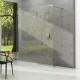 Ravak 
									Walk-In 
										 - Sprchová stěna Wall 150x200 cm bez W setu, čiré sklo, Wall-150