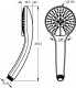 Ideal Standard Idealrain - Ruční sprcha M3 100 mm, 3 proudy, chrom B9403AA