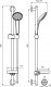 Ideal Standard Idealrain - Sprchový set 900 mm M1 s ruční sprchou 100 mm, 1 proud, chrom B9414AA