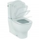 Ideal Standard Tesi - WC sedátko slim softclose T352701