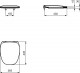 Ideal Standard Dea - WC sedátko ultra ploché softclose T676701