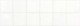Rako Majolika - obkládačka 20x60 cm, bílá lesk (bal.=1,08 m2)