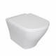 Ravak Classic - WC závěsné RimOff 36,5x51x32,5 cm, bílá